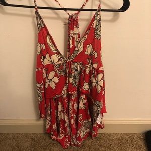 Urban outfitters summer tank